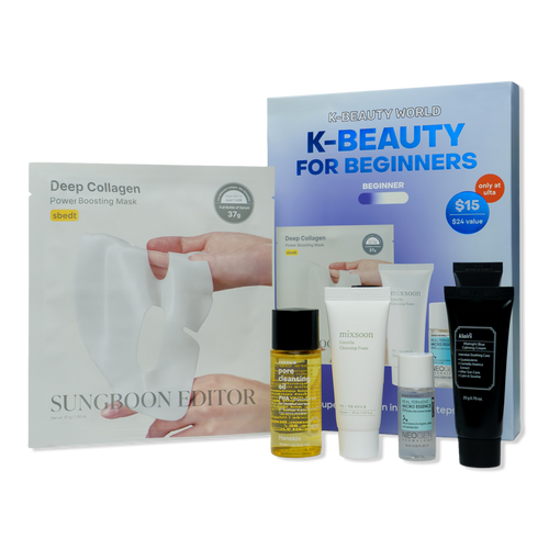 K-Beauty + Skincare Brands in ULTA! cover photo collage