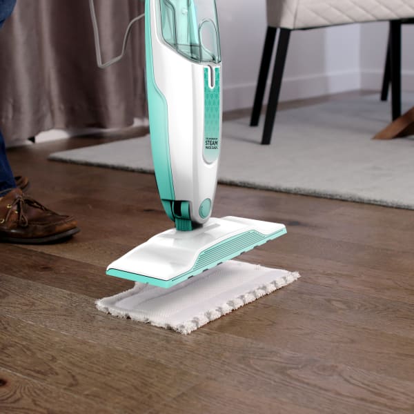 Let's Clean! cover photo collage
