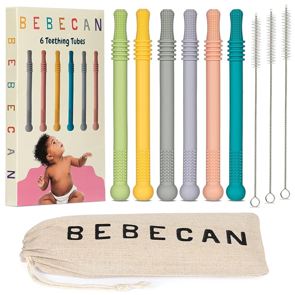 BEST TEETHING REMEDIES cover photo collage