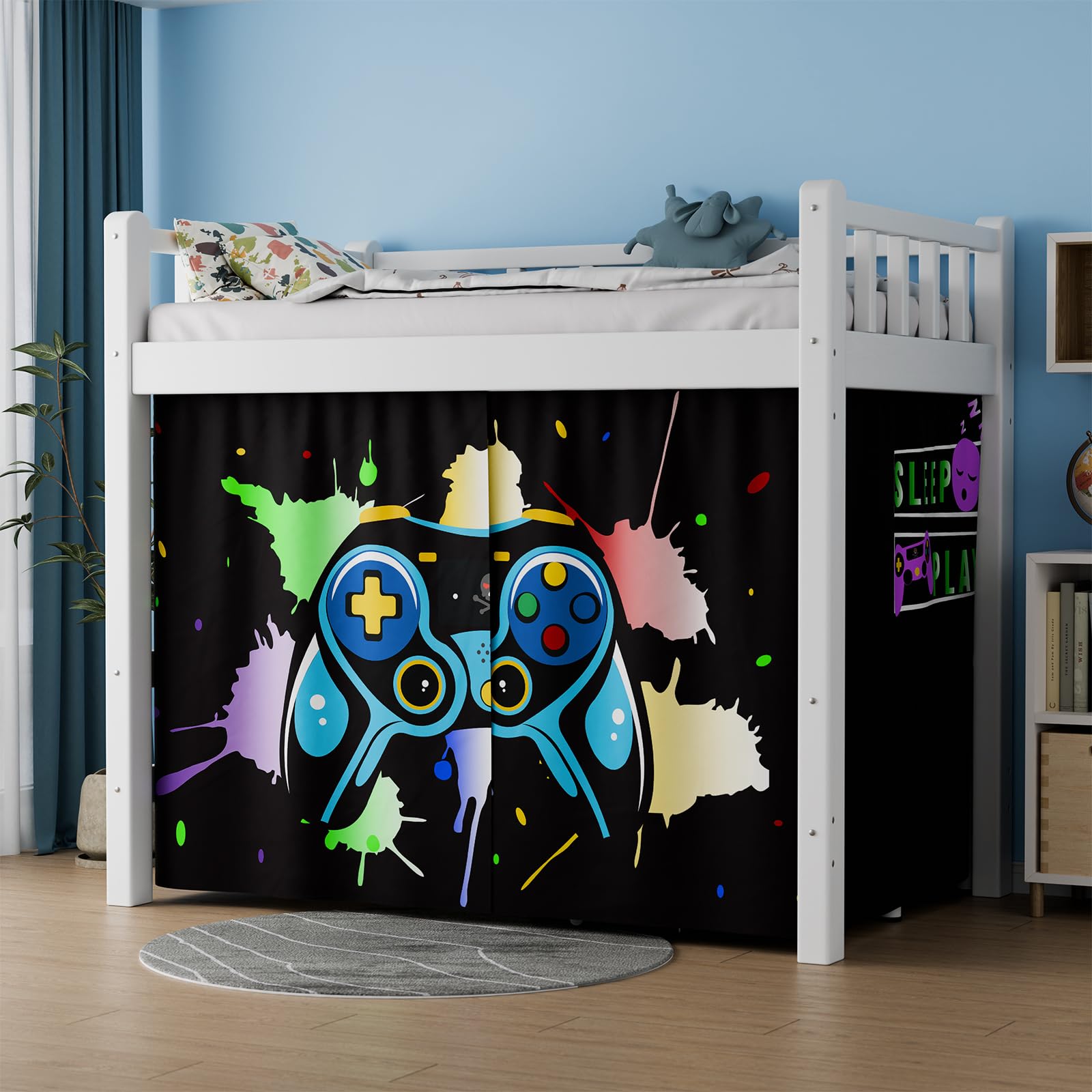 Toddler Boy Room Idea cover photo collage