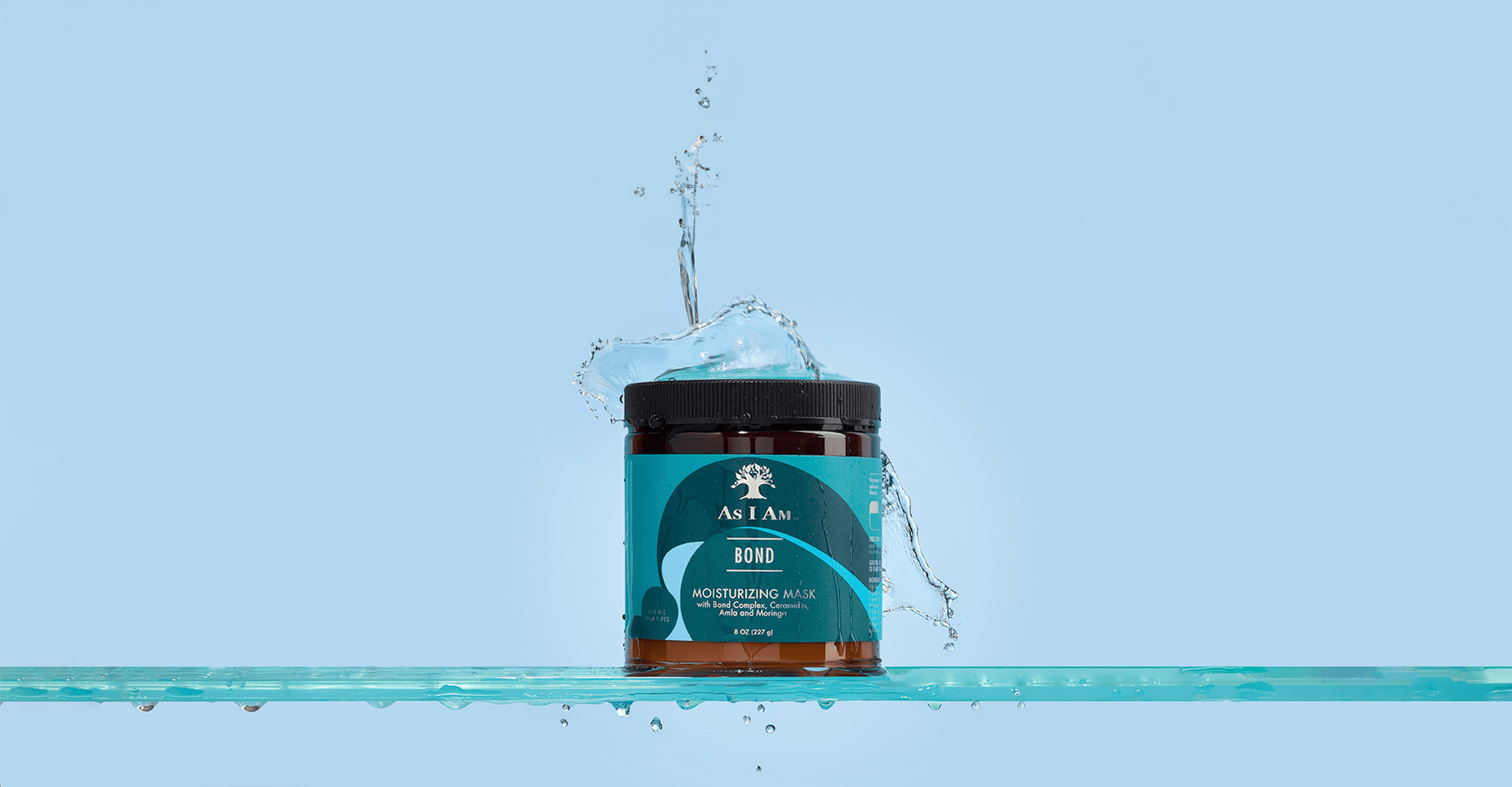 Affordable Curly Hair Care cover photo collage