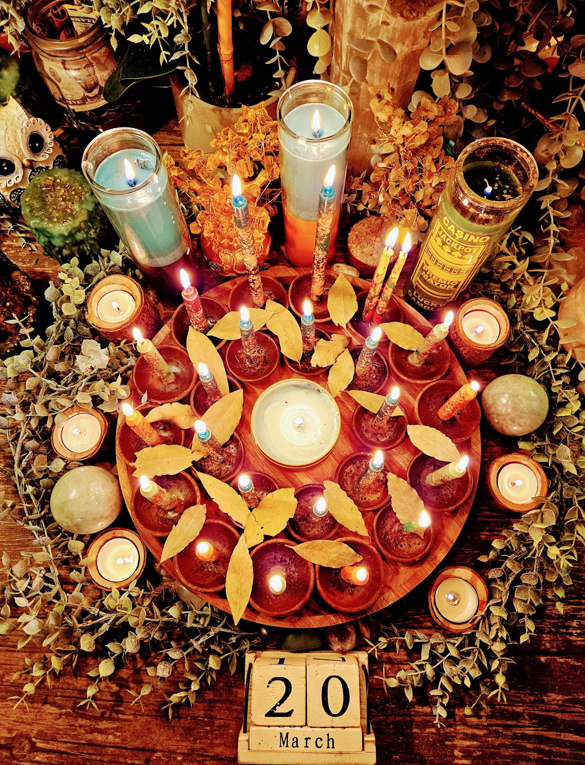 All Things To Cleanse & Protect Your Sacred Space cover photo collage