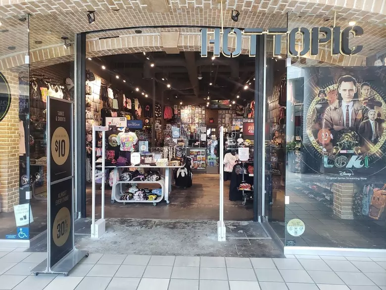 Favorite stores cover photo collage