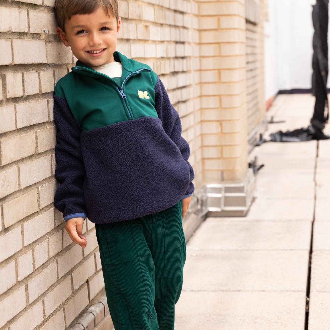 Sustainable Kid’s Fashion cover photo collage