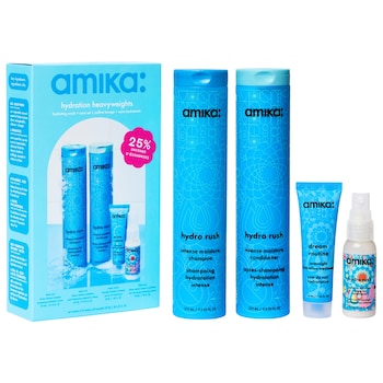 My Hair Care Must Haves cover photo collage