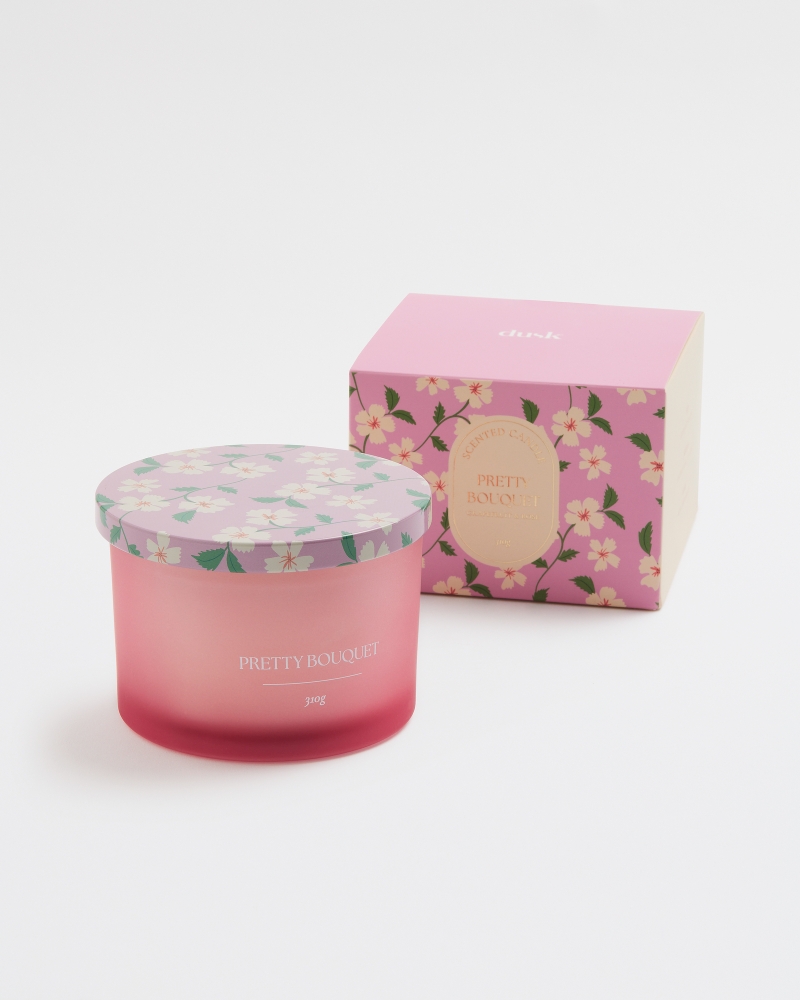 Candles that complete a room cover photo collage