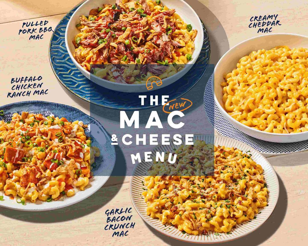 Best food chains that are kid friendly cover photo collage