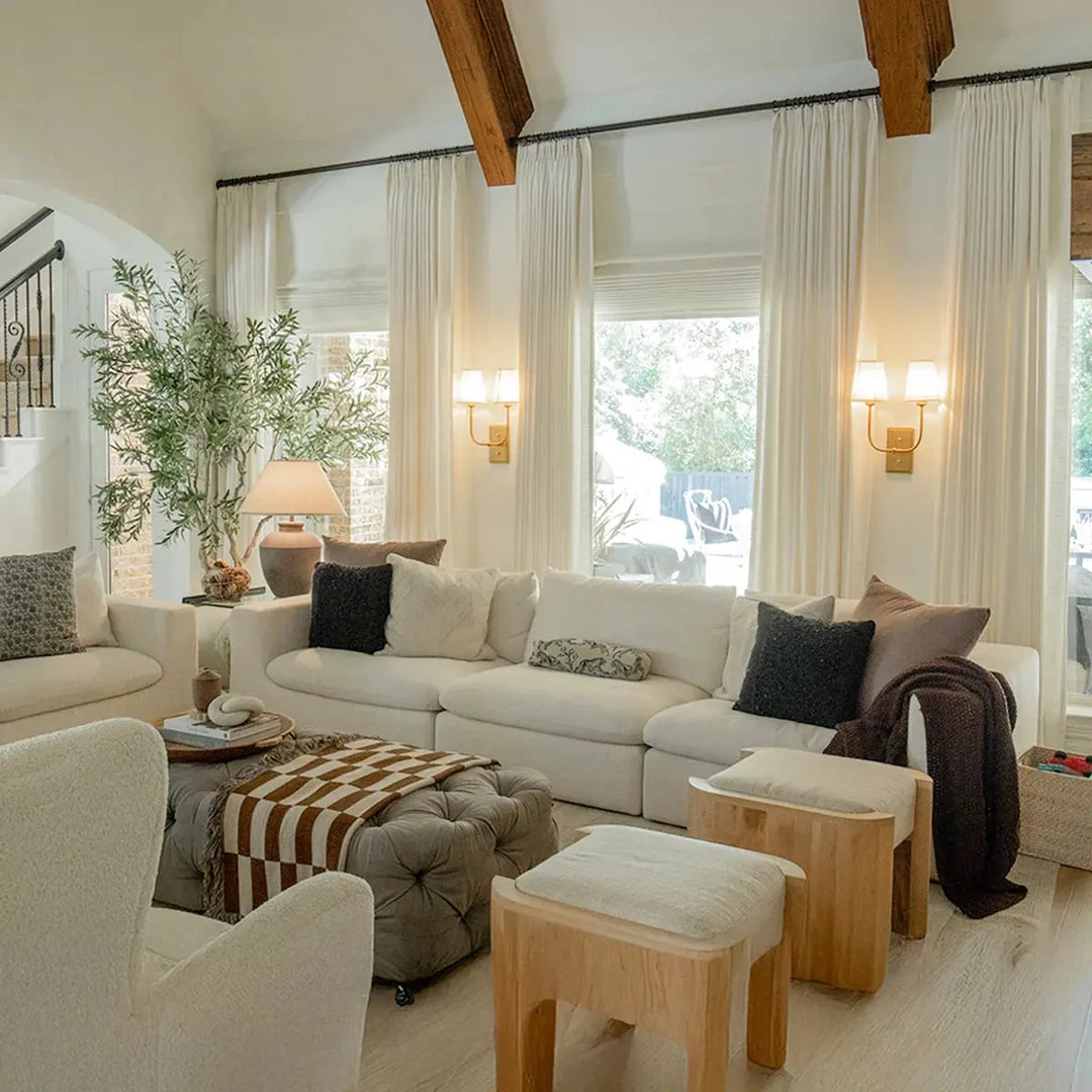 Baby B's Vintage Ralph Lauren Nursery Finds cover photo collage