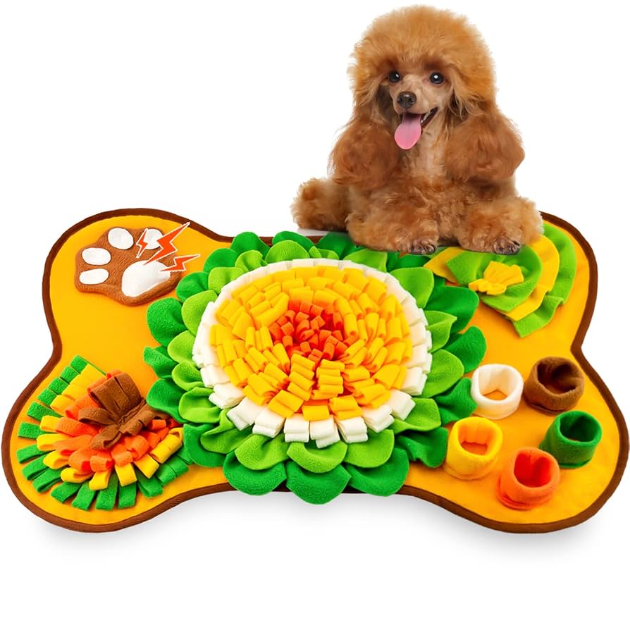 Puppy must-haves cover photo collage