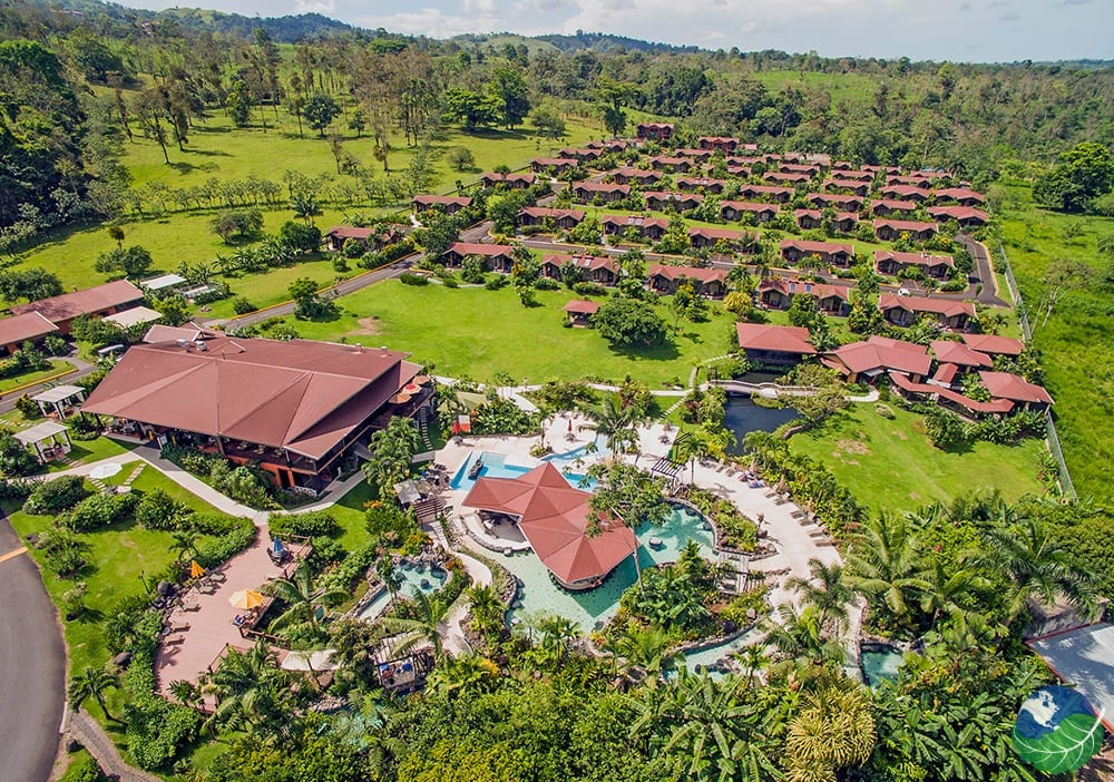 Honeymoon - destination Costa Rica cover photo collage