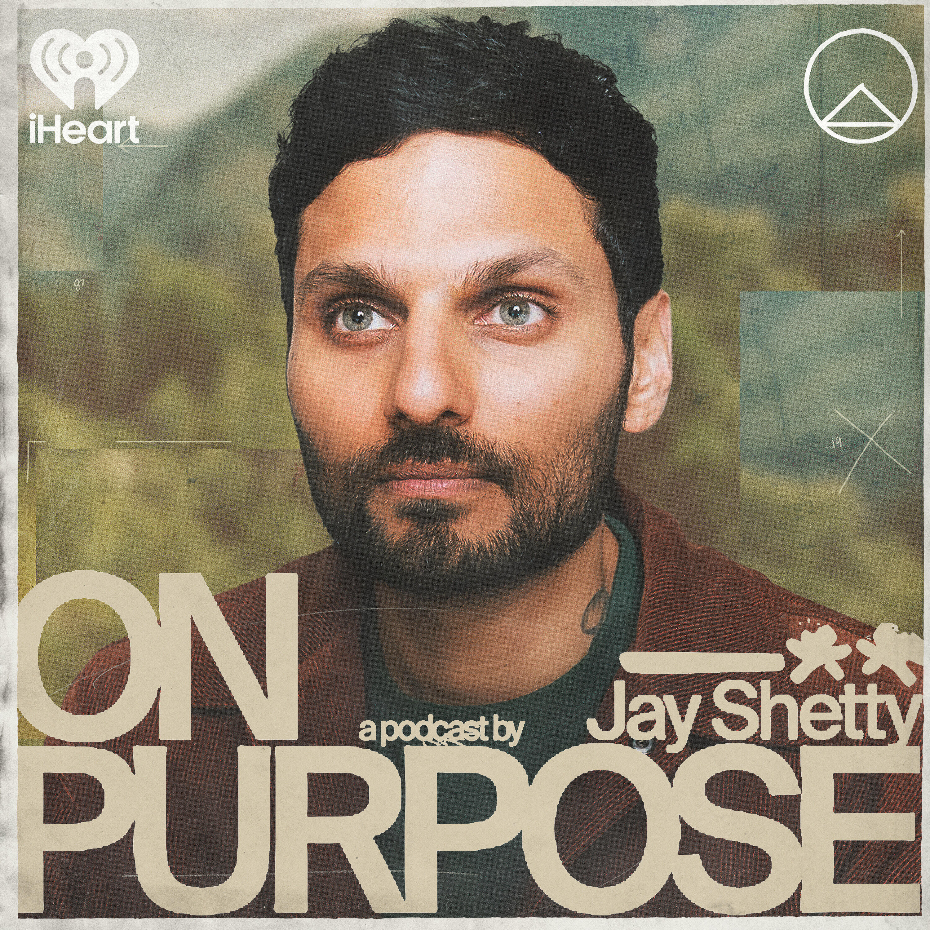 My Favorite Podcast for Self Development and Spiritual Growth cover photo collage