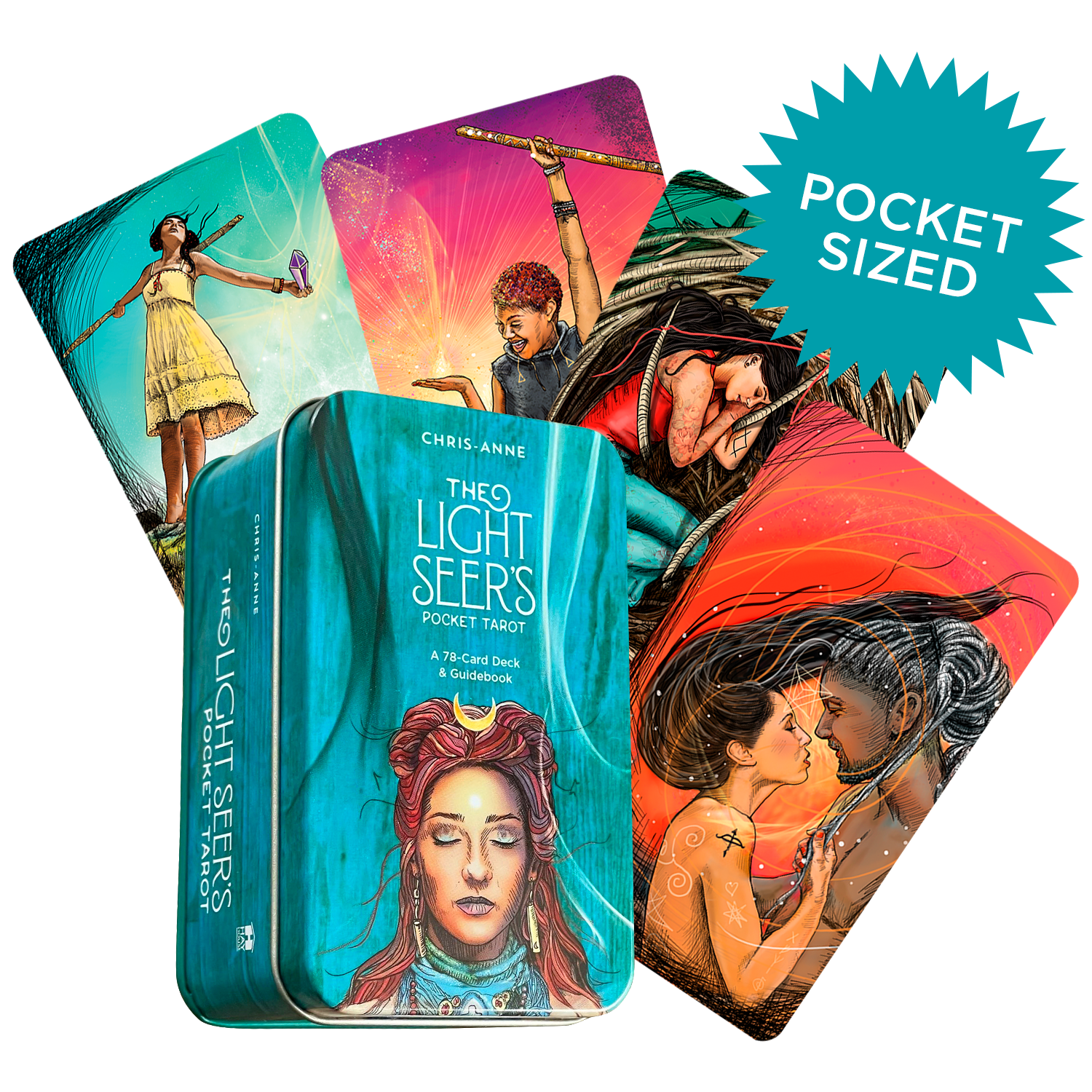 Spiritual Stuff cover photo collage