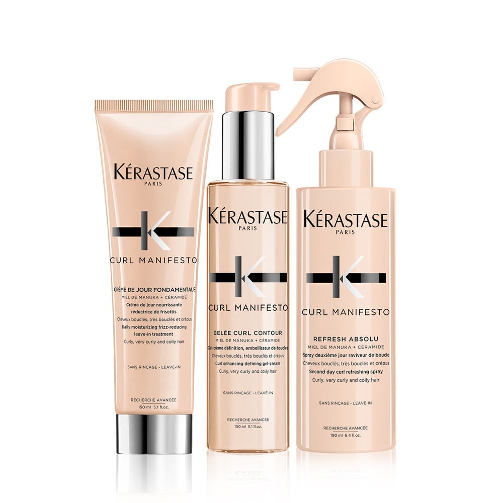 Hair Care MUST HAVE'S cover photo collage