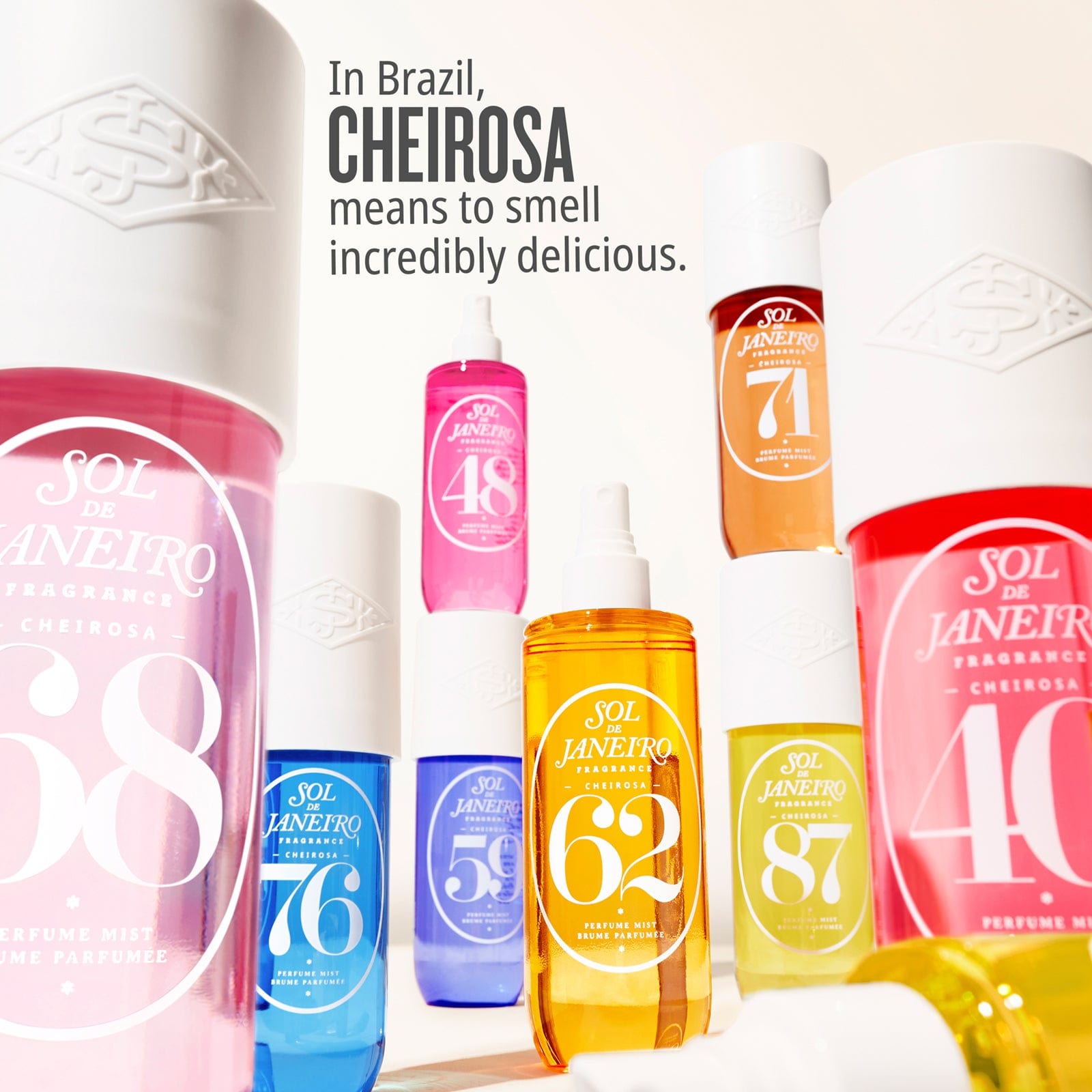 The Perfume Edit: top scents I love and have tried cover photo collage