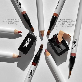 Makeup? Makeup. cover photo collage
