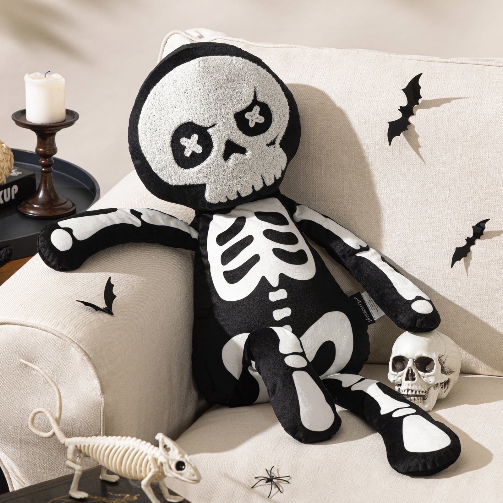 Phantoscope's Amazing Halloween Pillows cover photo collage