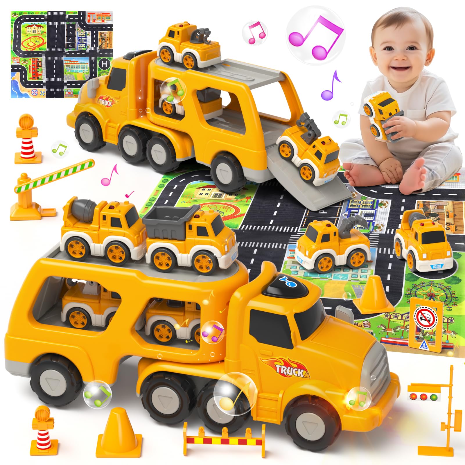 Toddler Must Haves cover photo collage