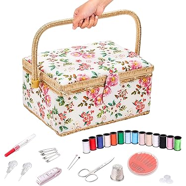 Sewing & Supplies cover photo collage