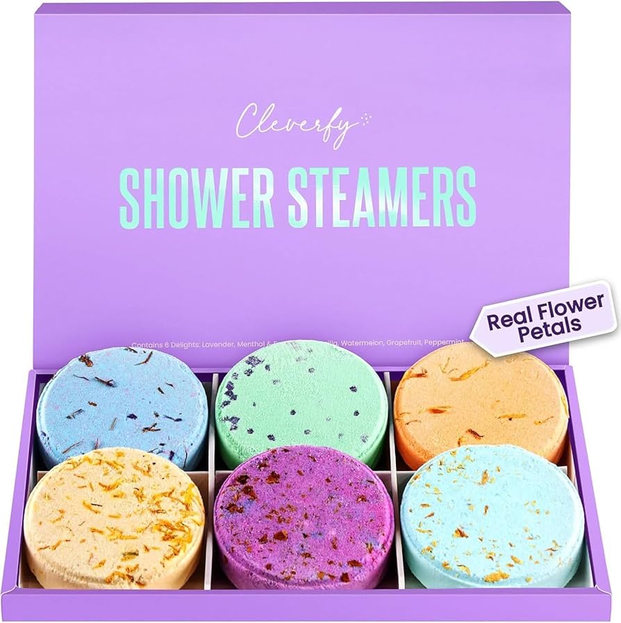 Bath time products that will make you feel like I'm at the Spa. cover photo collage