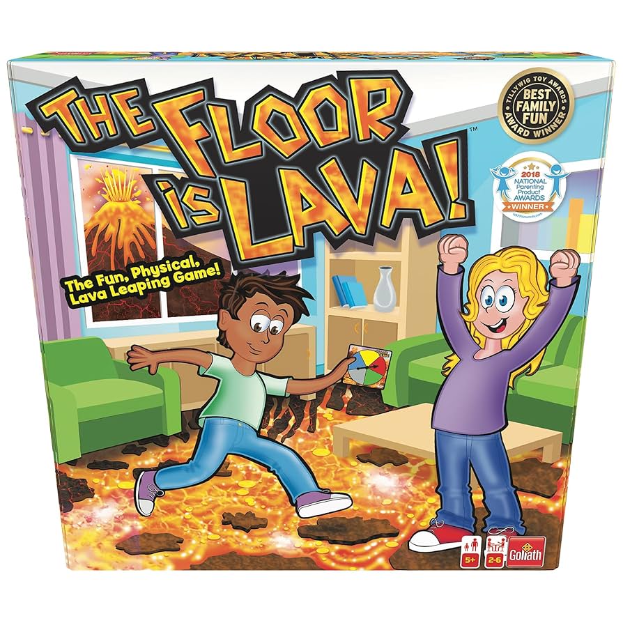 Games and activities for children that aren't screen time 🎲 cover photo collage