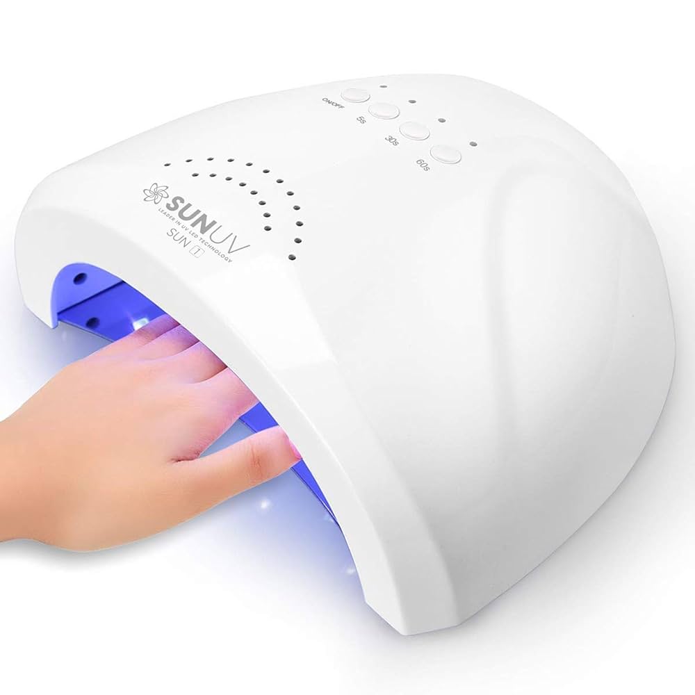 Amazon Finds for Gel-X Nails cover photo collage