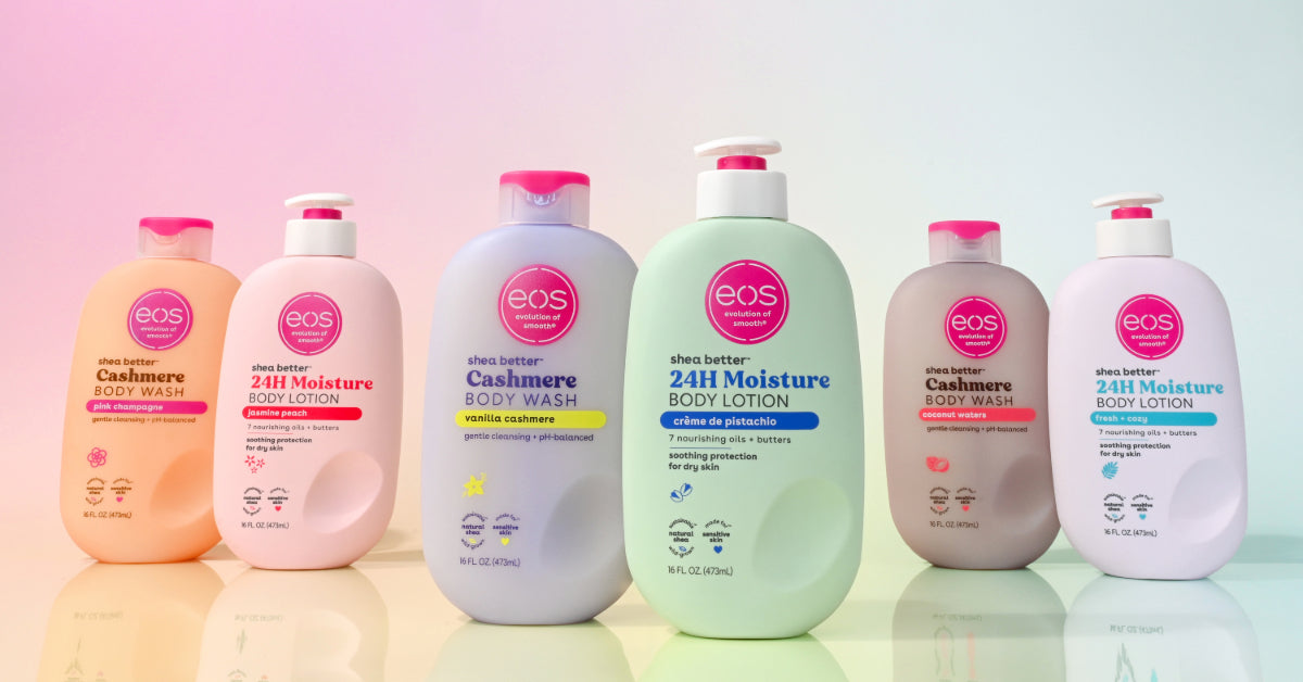 My secret to smelling good cover photo collage