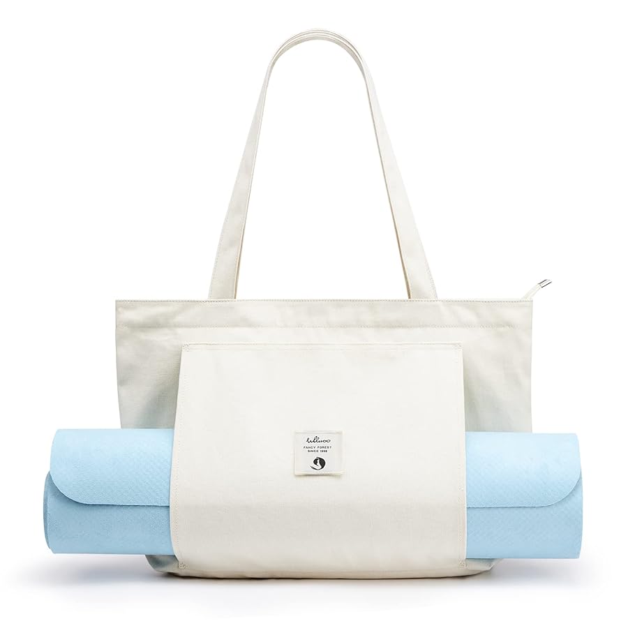 Yogi Girl Basics cover photo collage