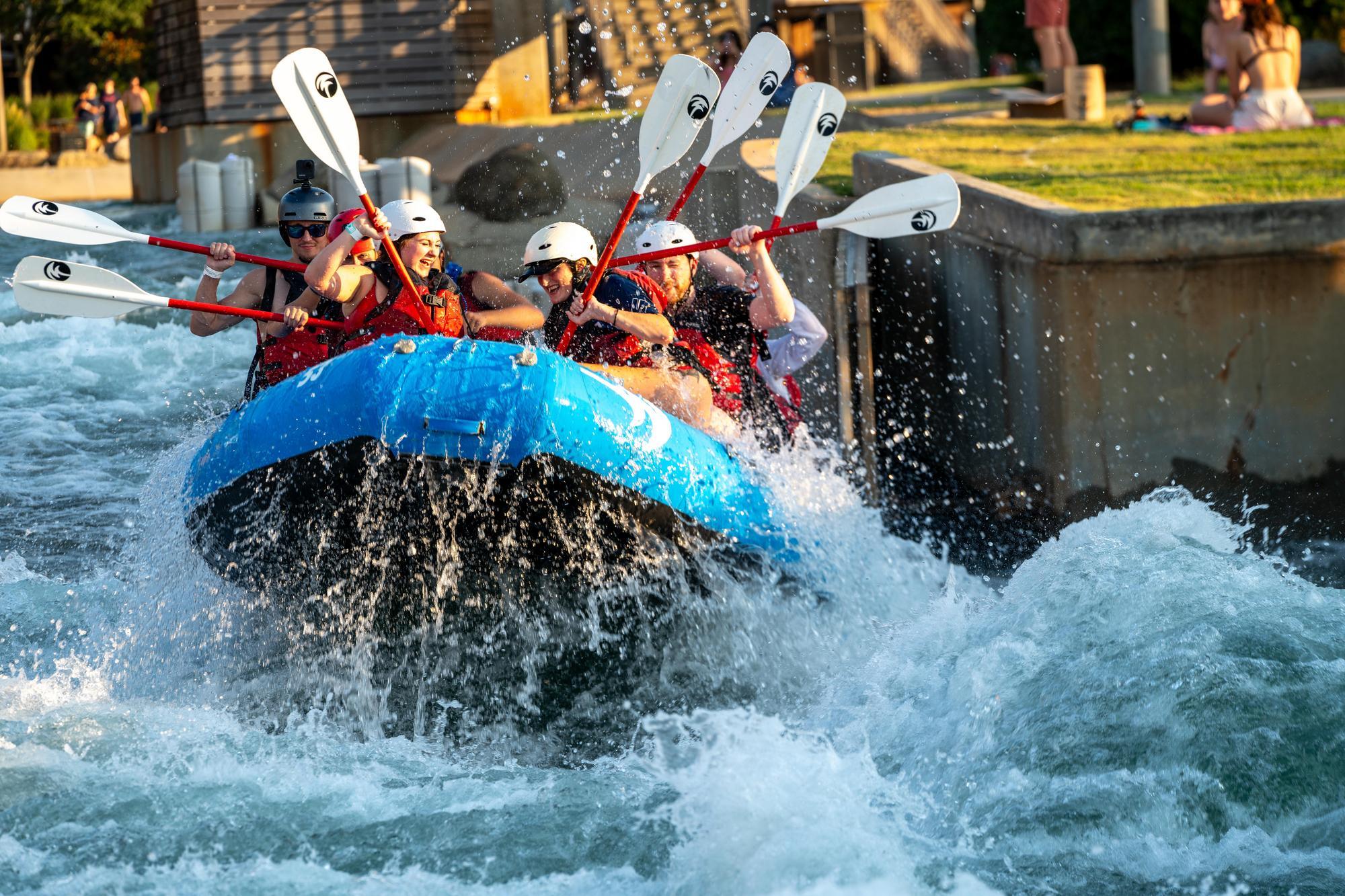 The ultimate guide to Charlotte, NC cover photo collage