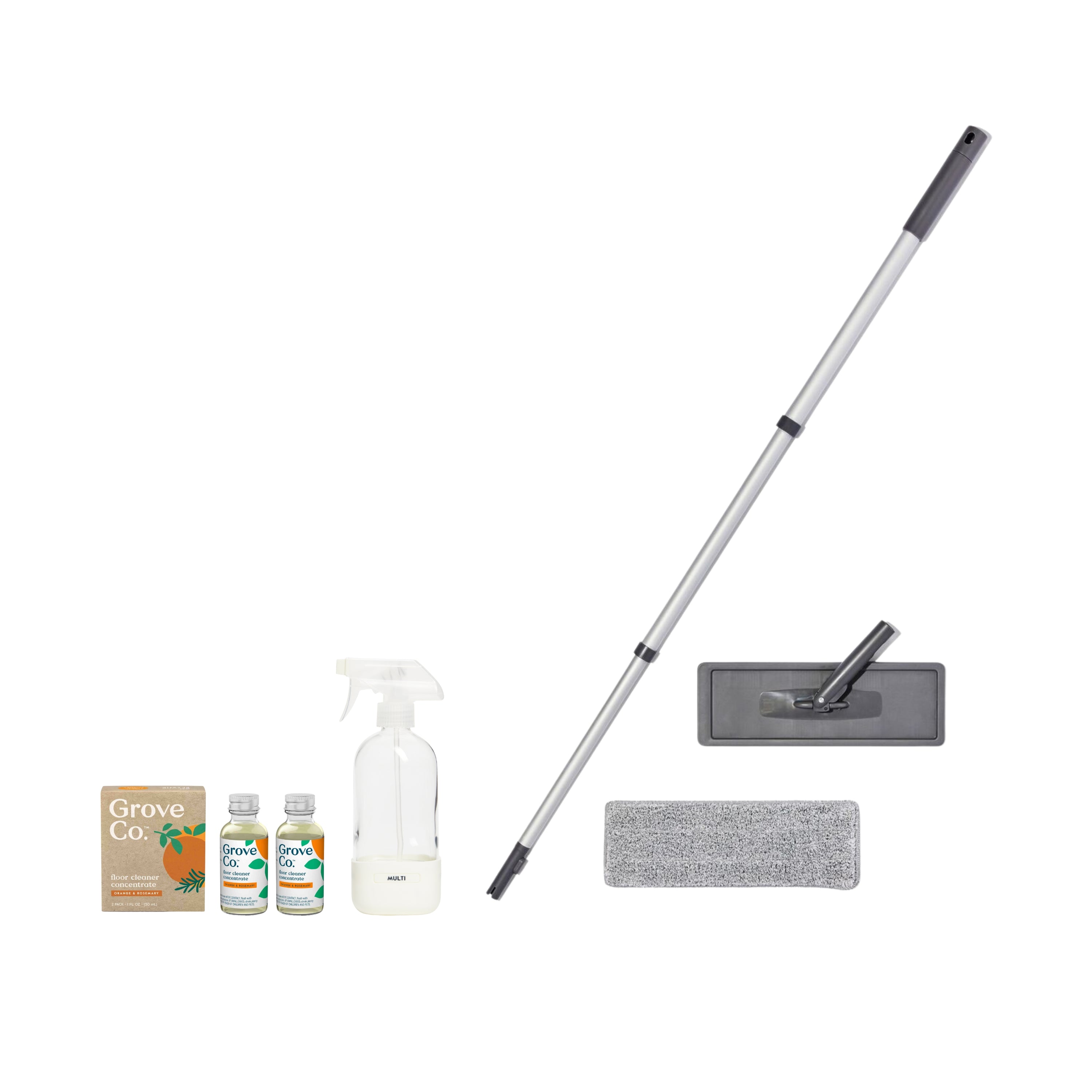 🌿 Fresh without the Fuss cover photo collage