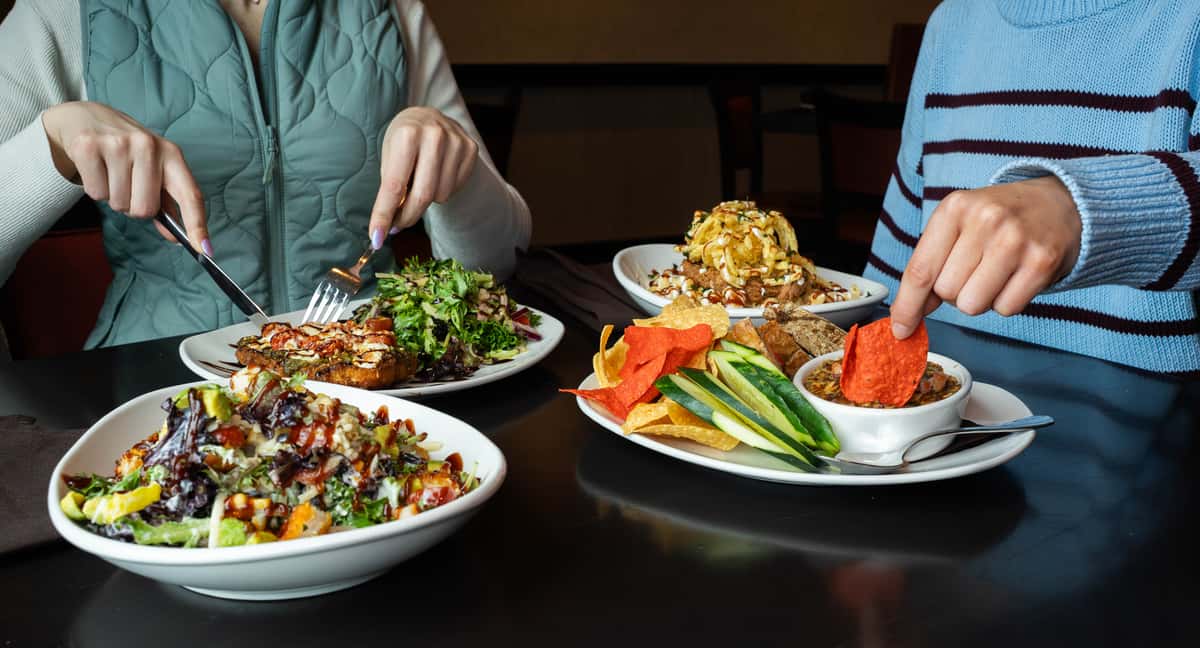 Rochester, NY restaurant recs for all occasions and tastes cover photo collage