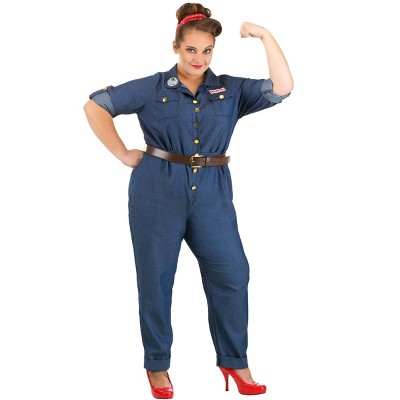 Plus Size Halloween Costumes cover photo collage
