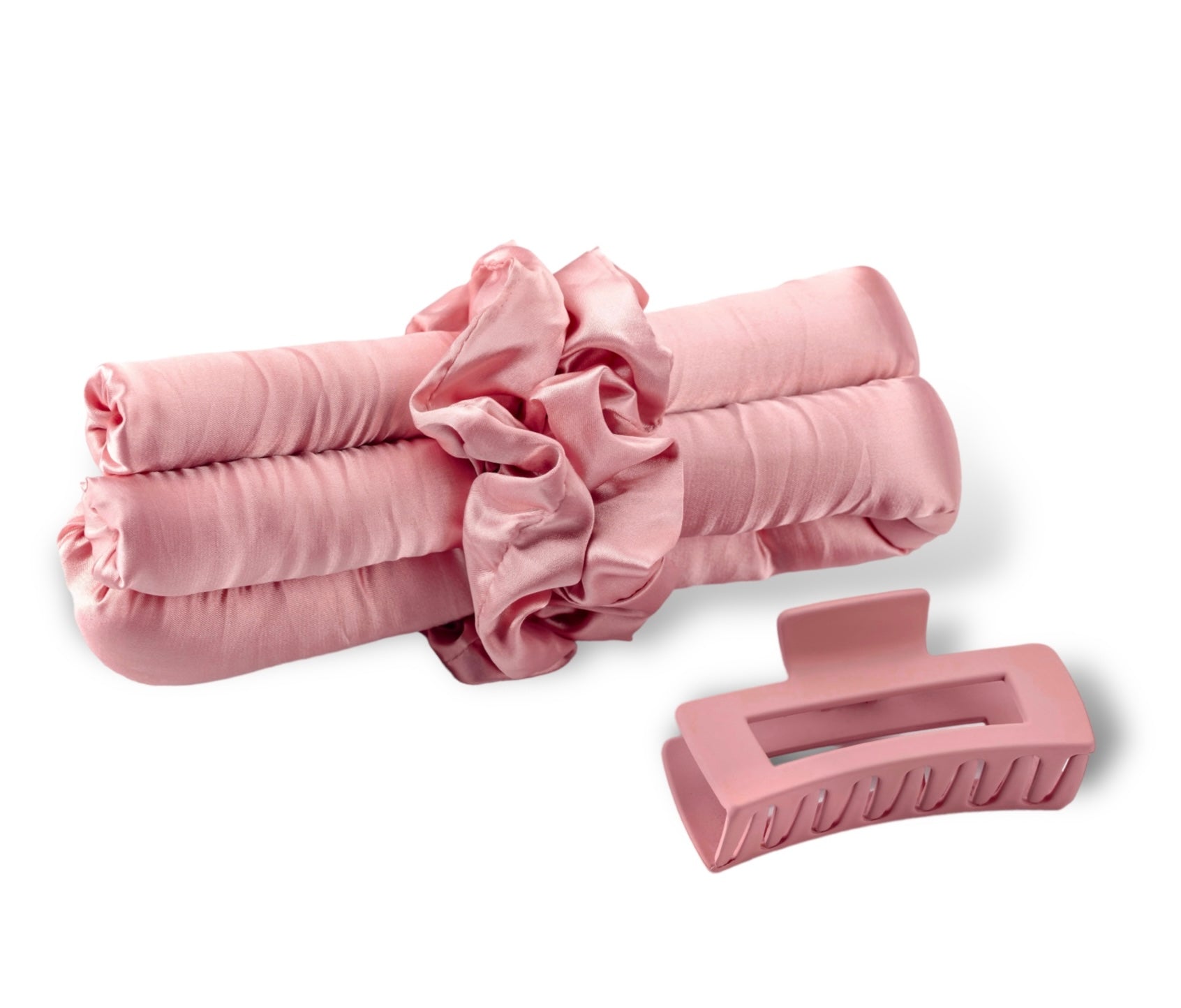 Healthier Hair for a Happier Me cover photo collage