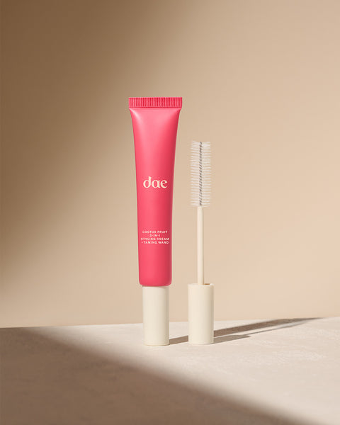 Healthier Hair for a Happier Me cover photo collage