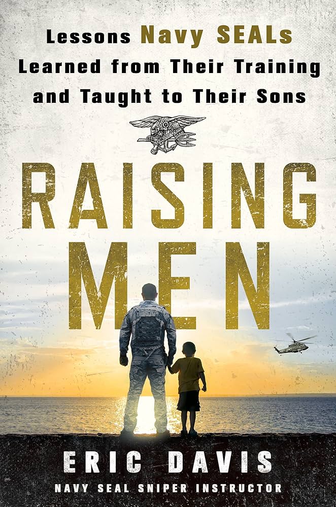 Raising a boy into a man. cover photo collage