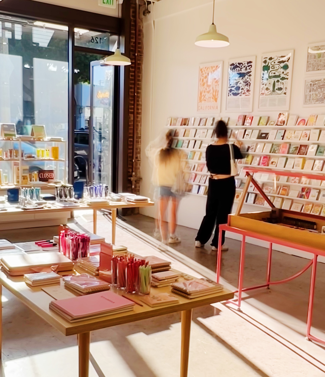 stationery stores in los angeles when you feel like organizing your life cover photo collage