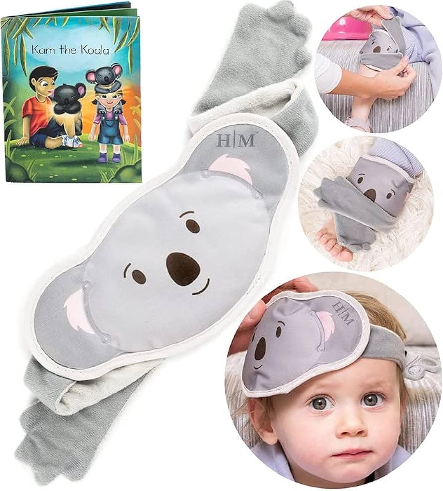 Sick Baby Must-haves cover photo collage