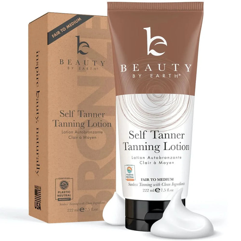 Self tanning products that actually work cover photo collage