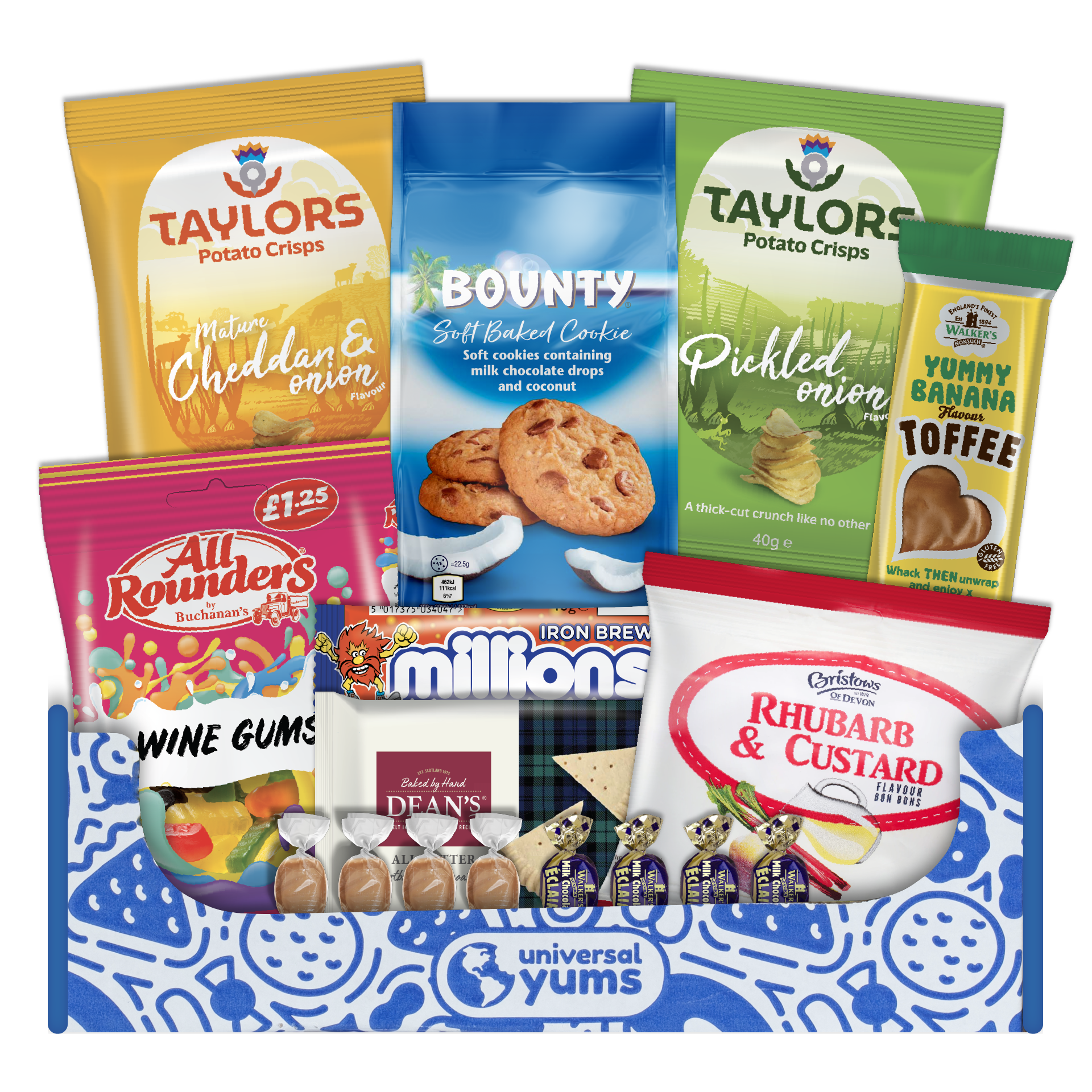 Gifts for someone who has everything! cover photo collage