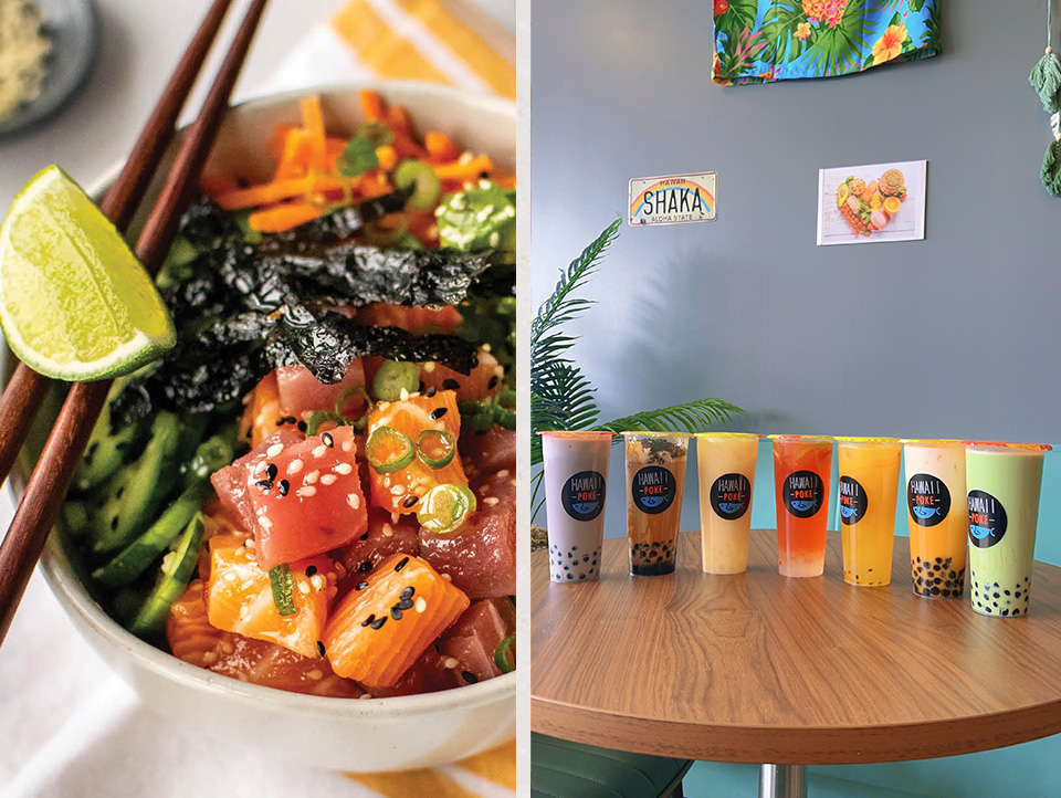 STL restaurant recs cover photo collage