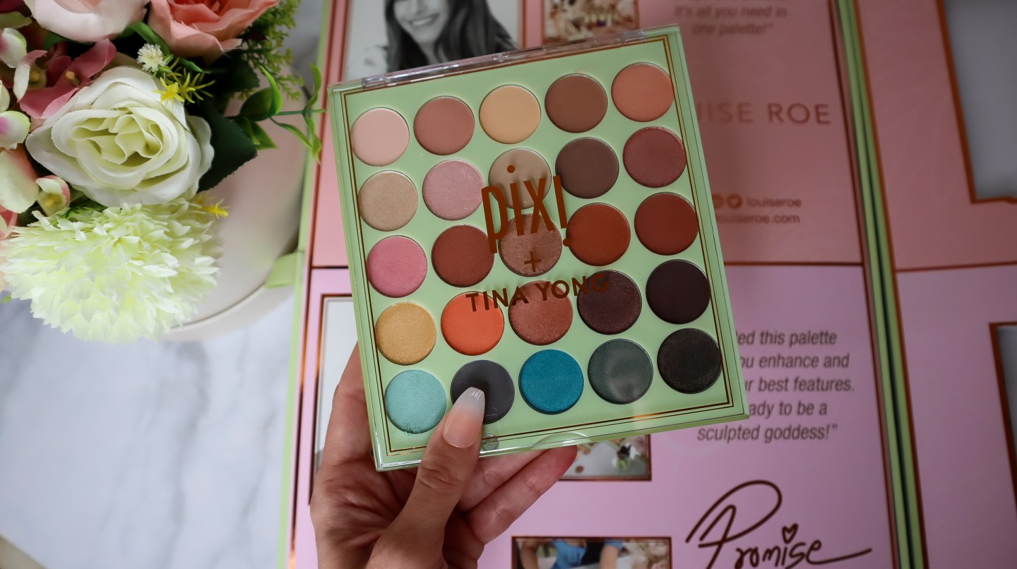 Beauty favorites that I keep on rotation. cover photo collage