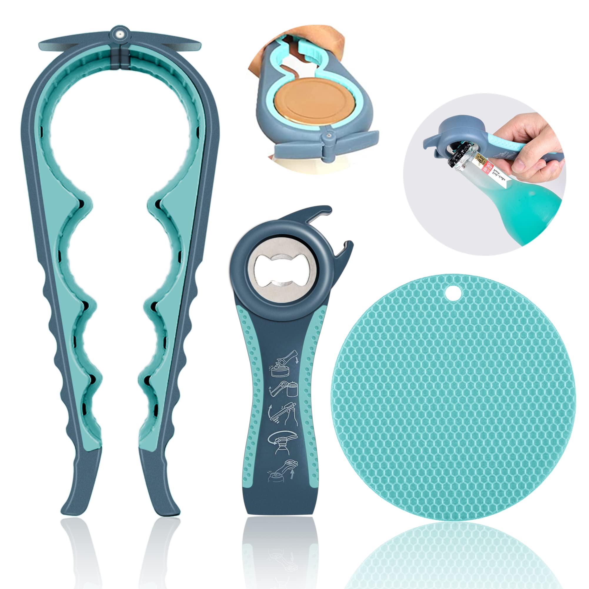 Little Things, Big Difference cover photo collage