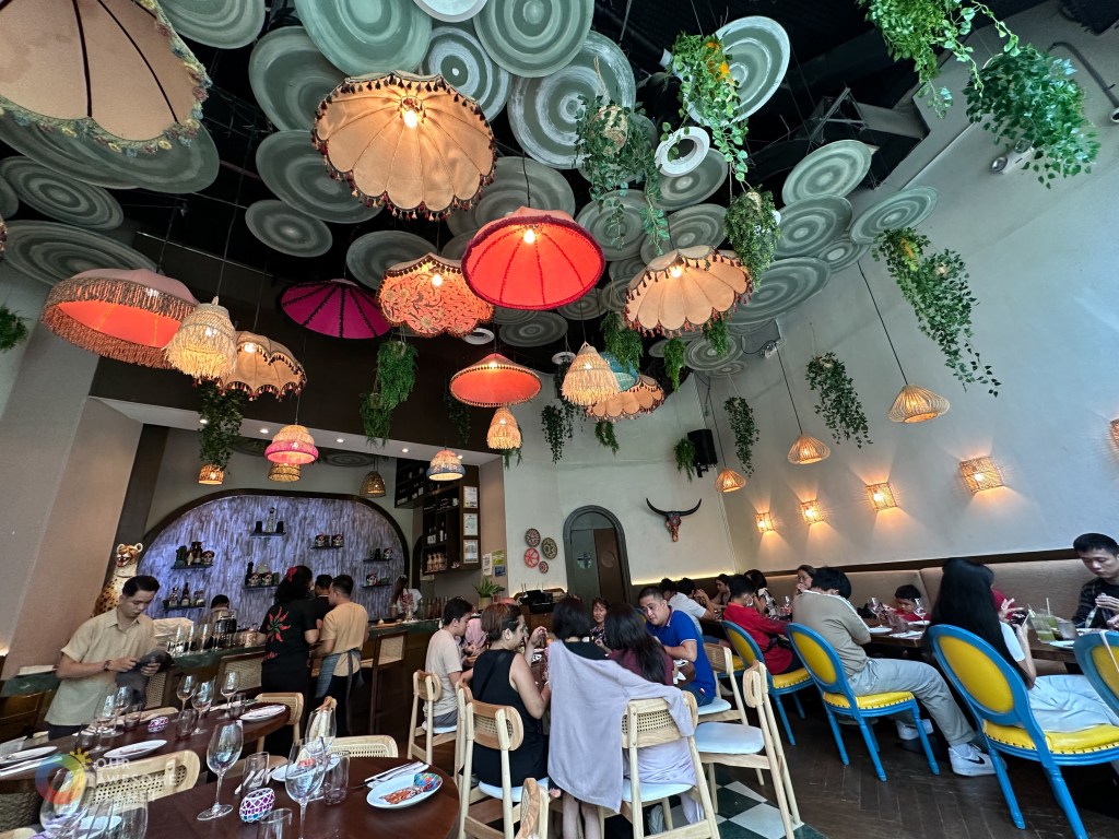 Manila's best restaurants cover photo collage