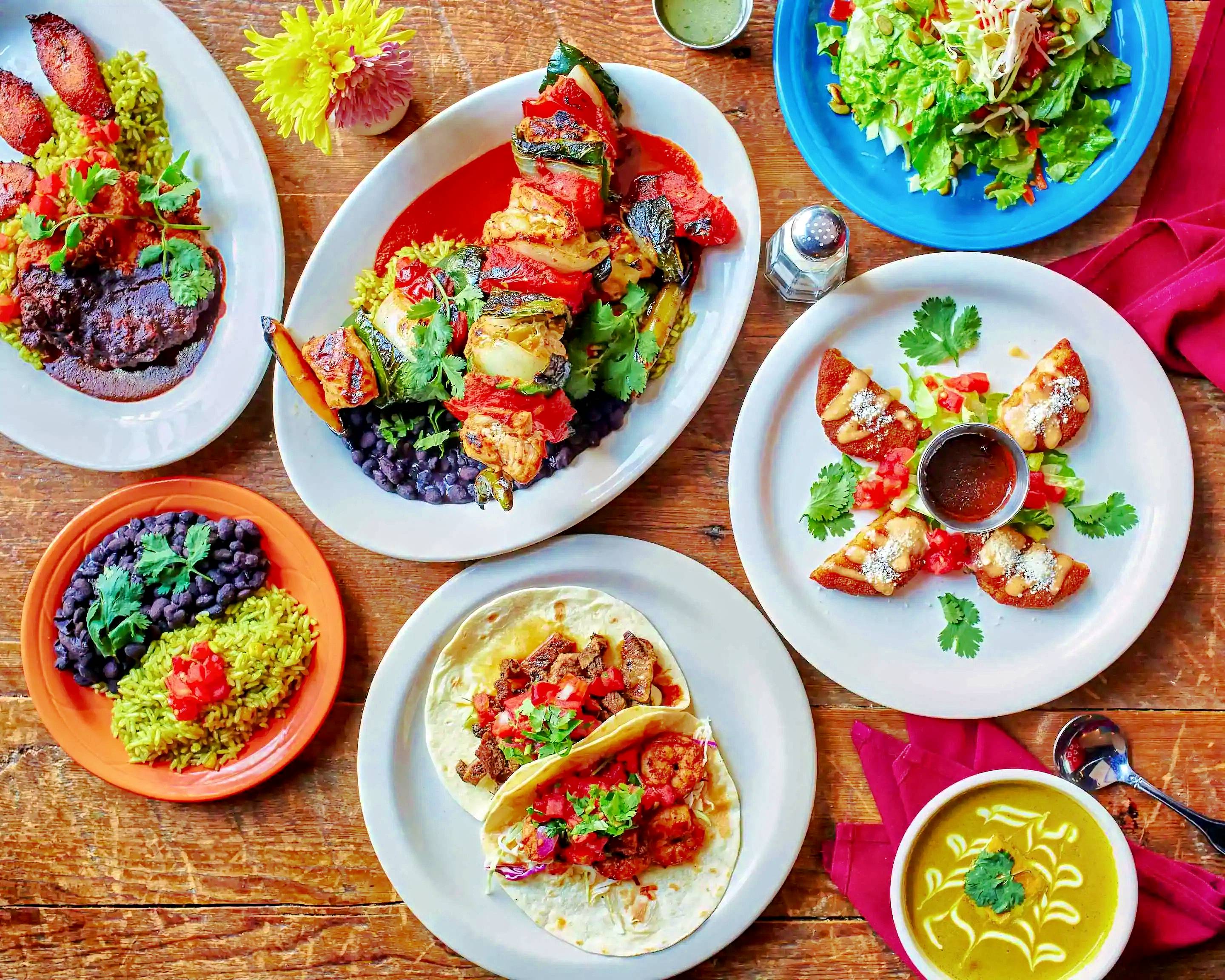 My top Beaufort recs cover photo collage