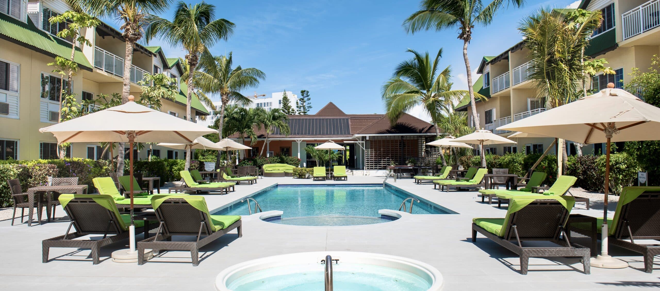 🏖️ Turks & Caicos cover photo collage