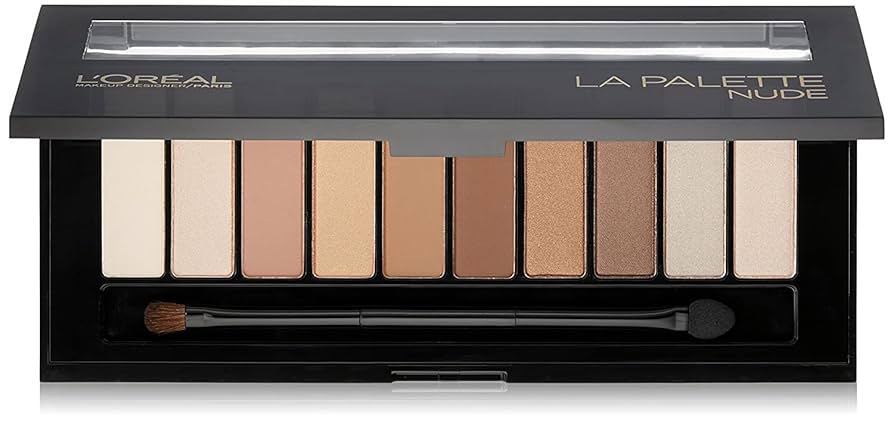 Must Have Makeup cover photo collage