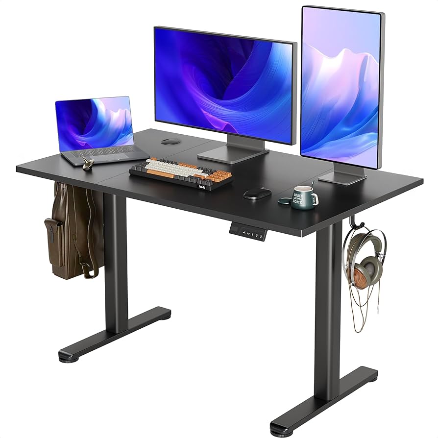 Work From Home Must Haves cover photo collage