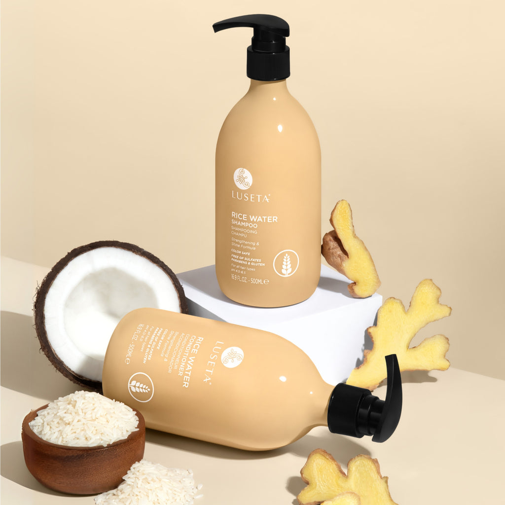 Must have hair products cover photo collage