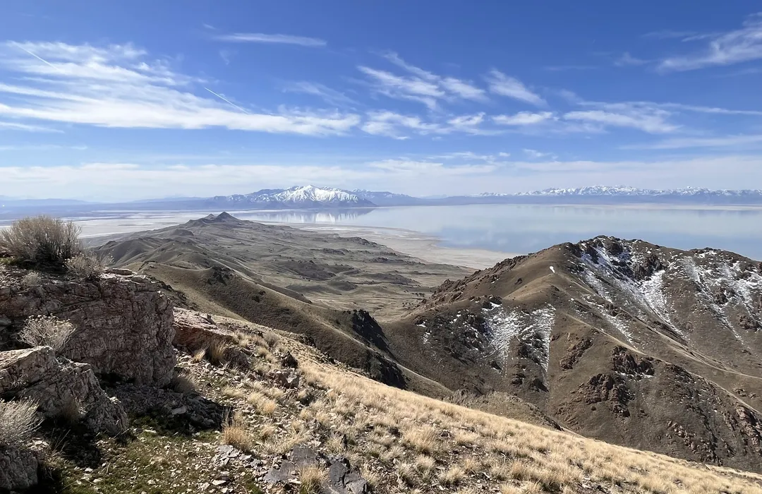 Travel Destination - Salt Lake City cover photo collage