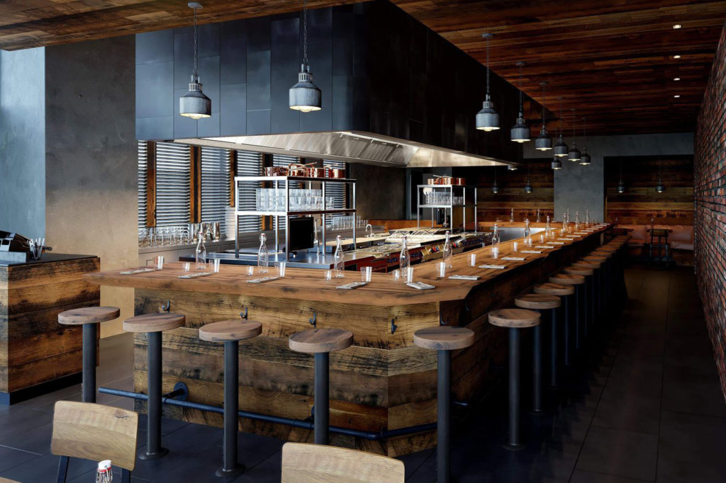 WHERE TO GRAB DIN IN WEST LA cover photo collage