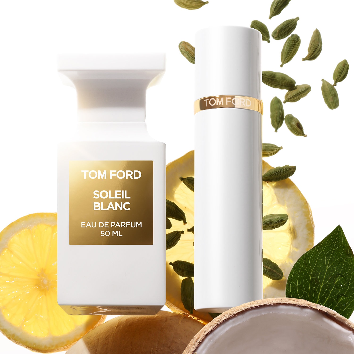 The Scent Edit cover photo collage